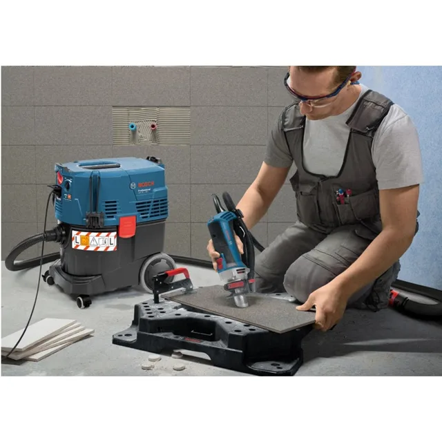 Aspirateur 1200W Bosch GAS 35 L AFC Professional - 06019C32W0 — Référence 06019C32W0 — vue 3