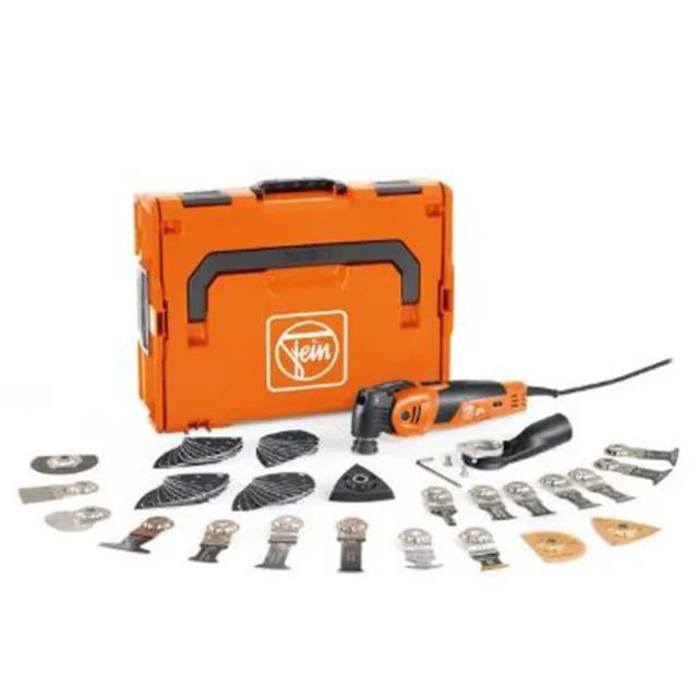 Machine oscillante Fein Multimaster MM 700 MAX TOP + L-BOXX - 72296864000 — L-BOXX — vue 1