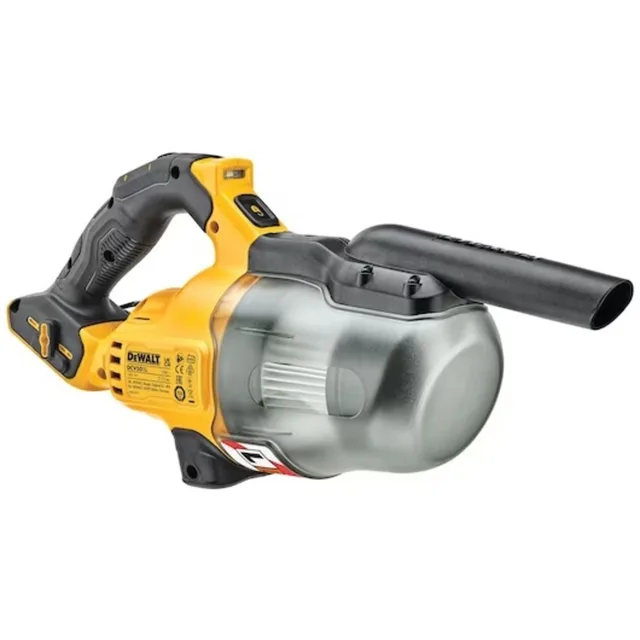 Aspirateur à main 18V XR Dewalt DCV501LN-XJ classe L (sans batterie ni chargeur) — Machine seule — vue 4