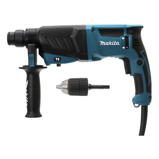 Perforateur Makita HR2630X7 — SDS-plus — HR2630X7 — visuel de référence 1