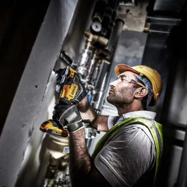 Outil multifonction DeWalt DCS356 XR 18 V — Outil nu · TSTAK — vue 5