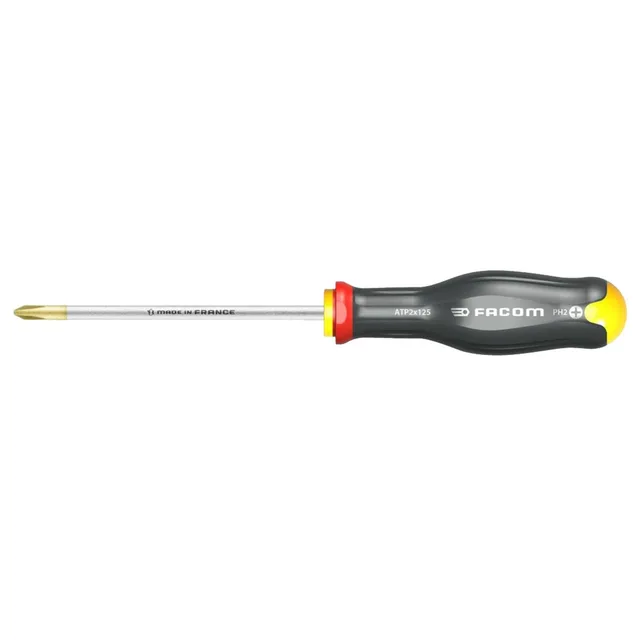 Tournevis Phillips Facom PROTWIST ATP — 209 mm · PH1 — visuel de référence 1