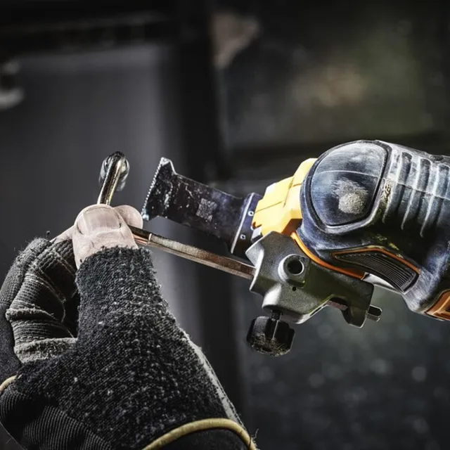 Outil multifonction DeWalt DCS356 XR 18 V — Outil nu · TSTAK — vue 8