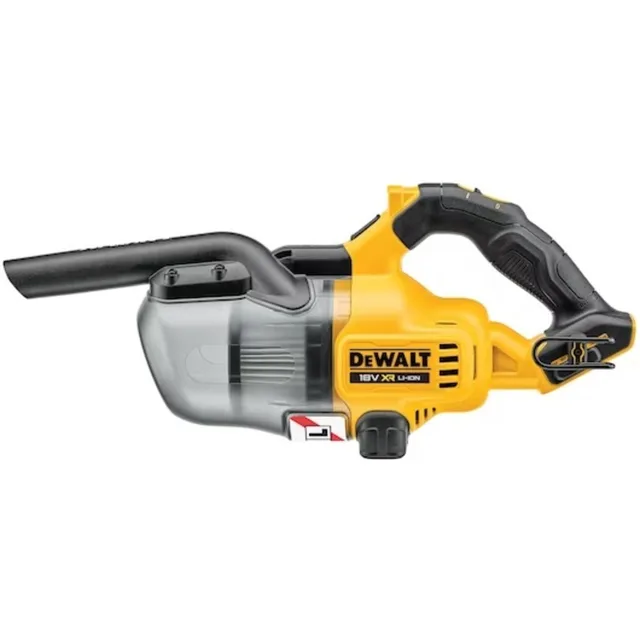 Aspirateur à main 18V XR Dewalt DCV501LN-XJ classe L (sans batterie ni chargeur) — Machine seule — vue 3