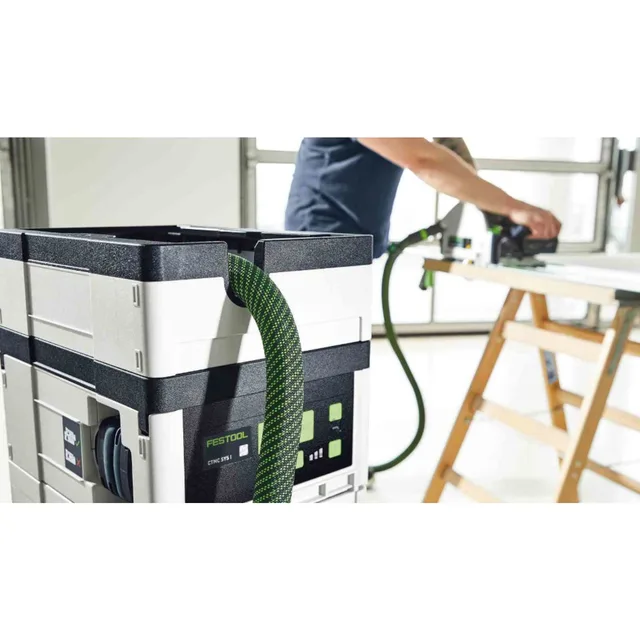 Aspirateur 18V Festool CTMC SYS I-Basic CLEANTEC (sans batterie ni chargeur) - 576933 — Machine seule — vue 5