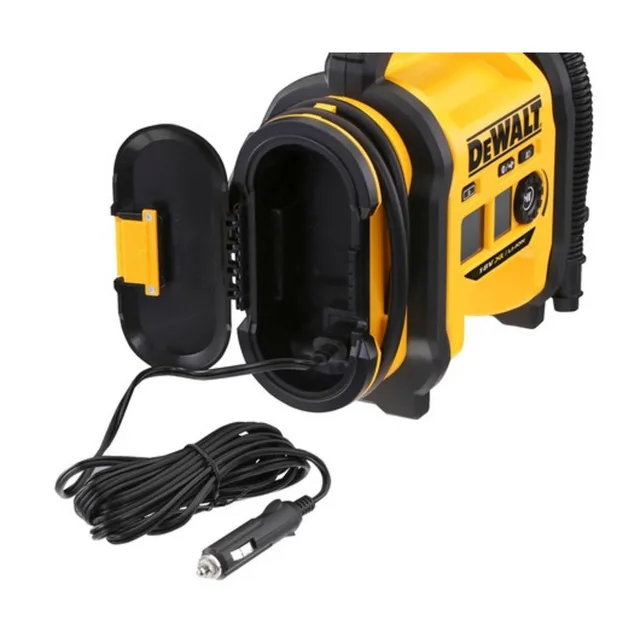 Gonfleur DeWalt DCC018N XR 18 V — Outil nu — visuel de référence 4