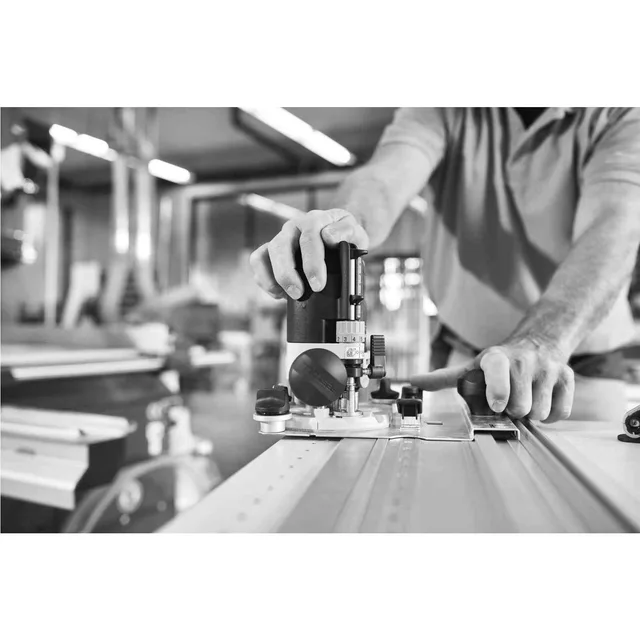 Défonceuse 1010W Festool OF 1010 REBQ-Plus + coffret Systainer - 578005 — SYSTAINER — vue 7