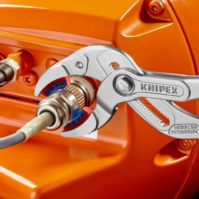 Pince Knipex pour siphons et connecteurs — 81 13 250 — vue 8
