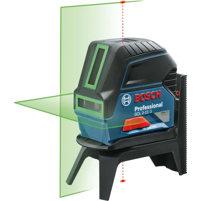 Laser combiné Bosch Professional GCL 2-15 G — 0601066J00 — visuel de référence 2