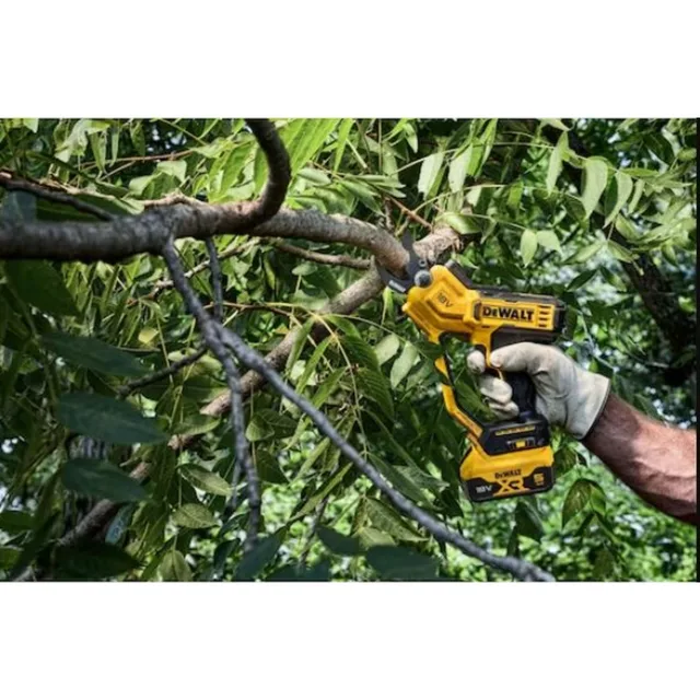 Sécateur 18V XR Dewalt DCMPP568N-XJ 38 mm (sans batterie ni chargeur) — Machine seule — vue 7