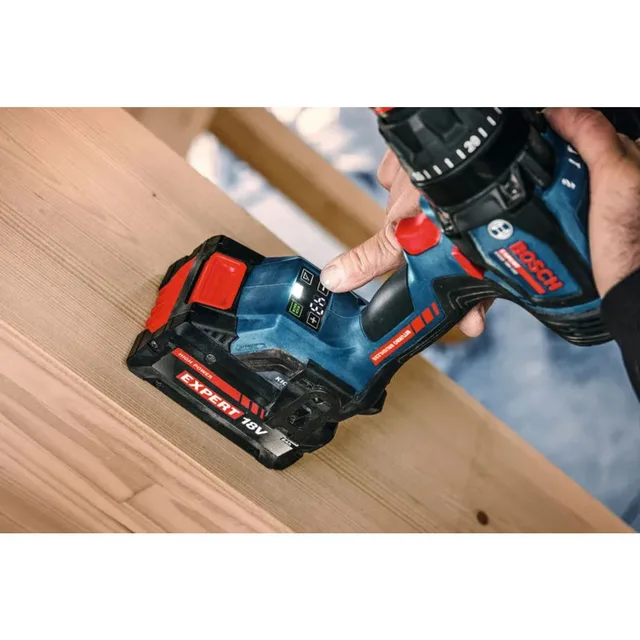 Perceuse-visseuse à percussion 18V Bosch EXPERT EXSB18V-150 (sans batterie ni chargeur) avec L-BOXX - 06019R3200 — Machine seule · L-BOXX — vue 5