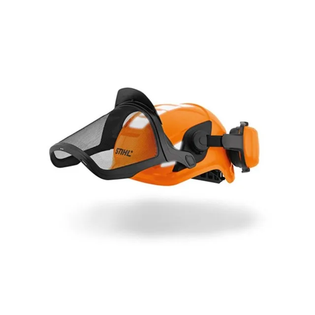 Casque de protection Stihl ADVANCE X-Vent avec protège-nuque - 0000-888-0805 — Référence 0000-888-0805 — vue 3