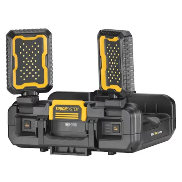 Éclairage DeWalt TOUGHSYSTEM 2.0 — DWST08061-1 — vue 7