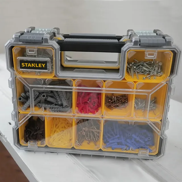 Organiseur Stanley FATMAX — 10 compartiments — 1-97-521 — visuel de référence 4