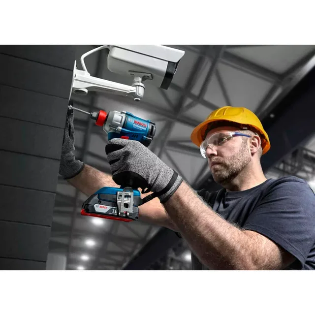 Visseuse-boulonneuse Bosch Professional GDX 18V-285 — Outil nu — vue 8