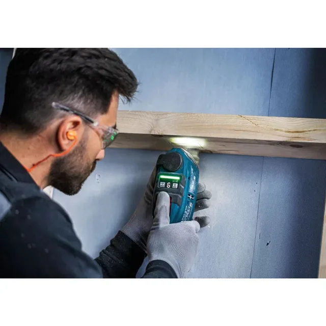 Outil oscillant multifonctions 18V Bosch EXPERT EXOP18V-40 Brushless (sans batterie ni chargeur) + coffret L-BOXX - 06012C0101 — Machine seule · L-BOXX — vue 5