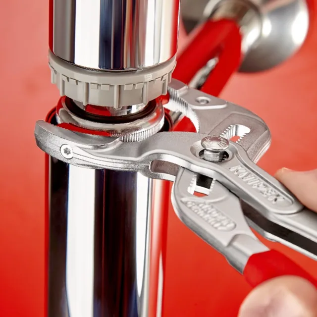 Pince Knipex pour siphons et connecteurs — 81 13 250 — vue 5
