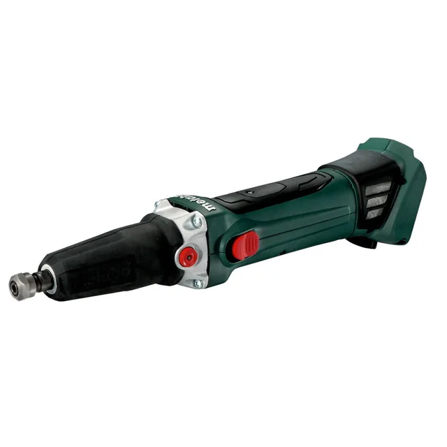 Meuleuse droites 18V Metabo GA 18 LTX (sans batterie ni chargeur) + coffret Metabox - 600638840 — Machine seule · METABOX — vue 2