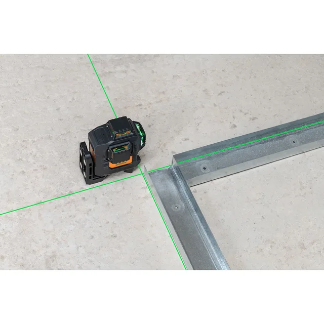 Laser multilignes FLG 6X-GREEN Geo Fennel - 534620 — Référence 534620 — vue 6
