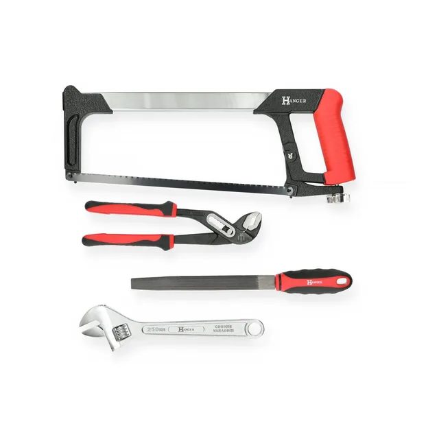 Mallette de maintenance professionnelle Hanger 121 outils - 251009 — Référence 251009 — vue 5