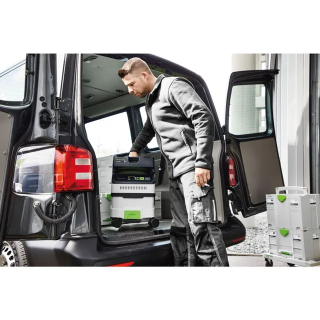 Aspirateur Festool CTL MIDI I — 578309 — vue 7