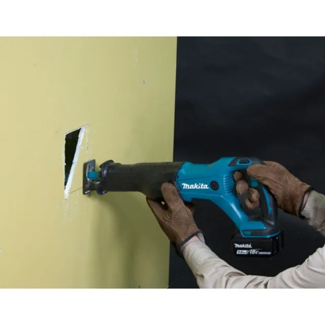 Scie sabre Makita DJR186Z LXT 18 V — Outil nu — vue 8