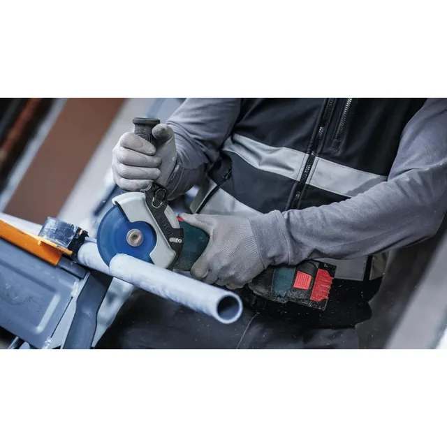 Disque à tronçonner carbure Bosch EXPERT Multi Material 125 x 22,23 mm - 2608902489 — Référence 2608902489 — vue 6