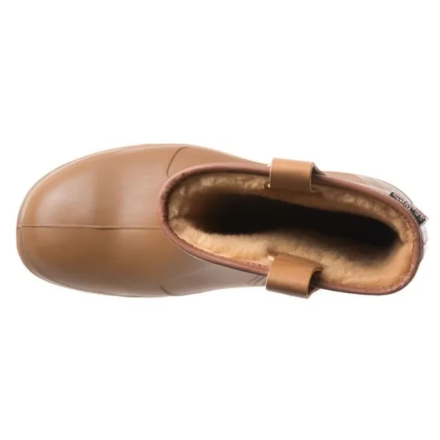 Bottes de sécurité fourrées RIGAIR PRO FUR S5 SRA SRC CI Dunlop® Coverguard 9RFPO90 — Référence 9RFPO90039 — vue 4