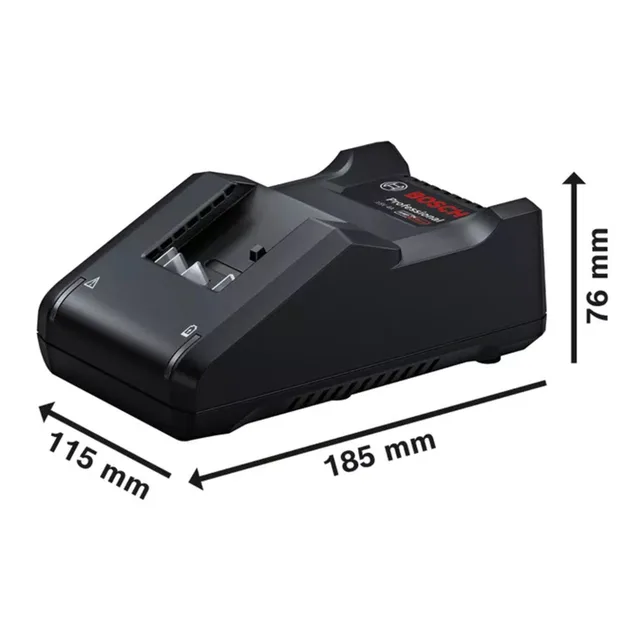 Chargeur Bosch Professional GAL 18V-40 — 1600A019RJ — vue 3