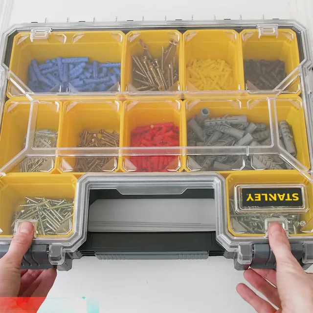Organiseur Stanley FATMAX — 10 compartiments — 1-97-521 — vue 6