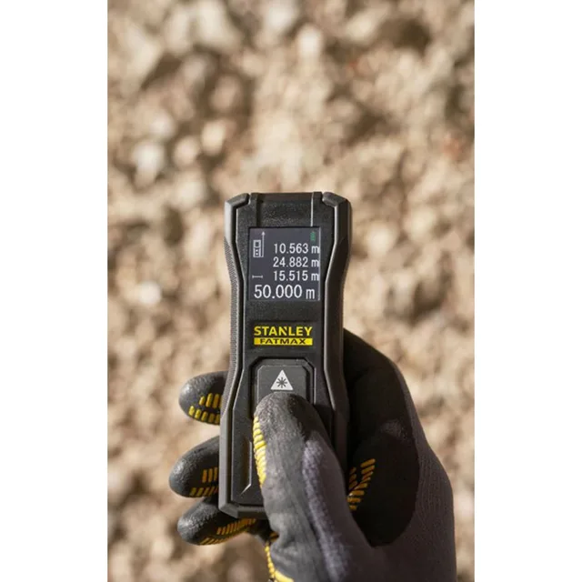 Télémètre Stanley FATMAX FLM165 — FMHT77165-0 — vue 8
