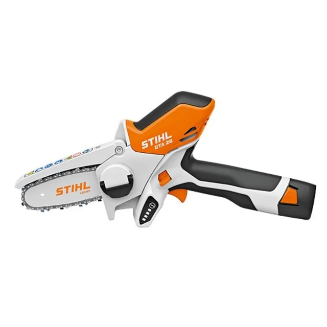 Scie de jardin Stihl GTA 26 — kit — GA01-011-6910 — vue 7