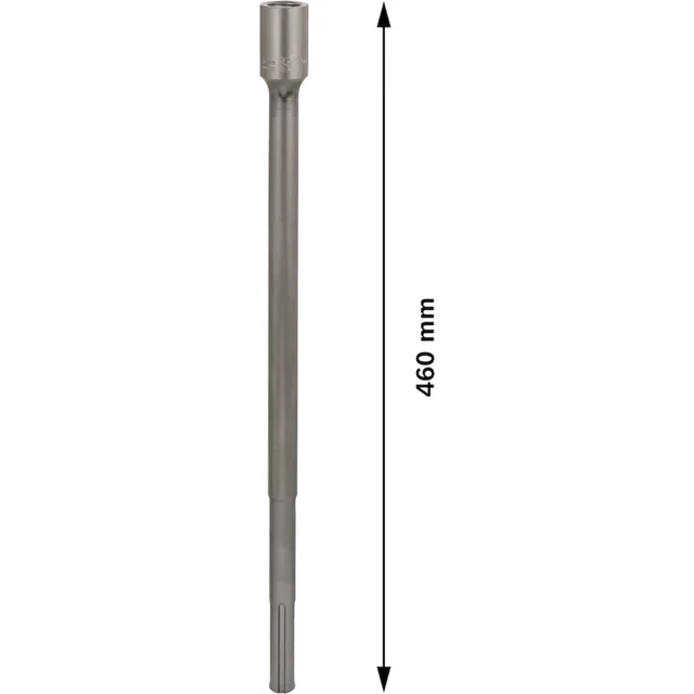 Adaptateur porte-trépan Bosch SDS-Max à visser 460 mm - 2608580528 — Référence 2608580528 — vue 2