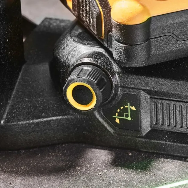 Laser multi-lignes 12V/18V Dewalt XR DCE089D1G18 + batterie XR 2 Ah + chargeur + T-STAK — 1 batterie XR 2Ah · T-STAK — vue 7