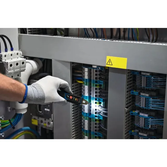 Détecteur de tension Bosch Professional GVD 1000-17 — 0601077000 — vue 6