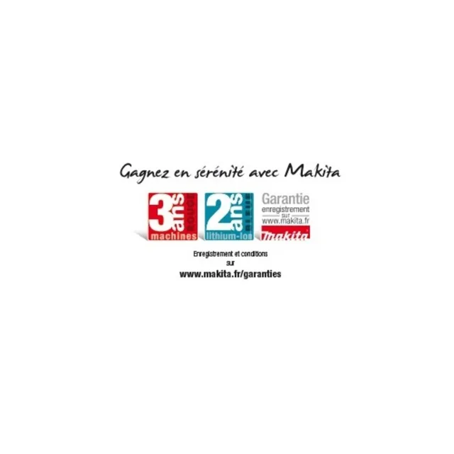 Perforateur Makita HR2630X7 — SDS-plus — HR2630X7 — vue 4