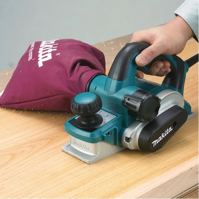 Rabot Makita KP0810J — 850 W — KP0810J — vue 4