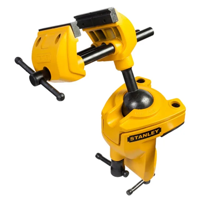 Étau orientable à rotule Stanley — 1-83-069 — visuel de référence 1