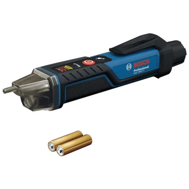 Détecteur de tension Bosch Professional GVD 1000-17 — 0601077000 — visuel de référence 1