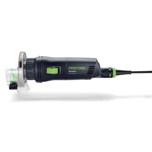 Affleureuse 450W Festool OFK 500 Q-Plus R3 + coffret SYSTAINER - 578716 — SYSTAINER — vue 3