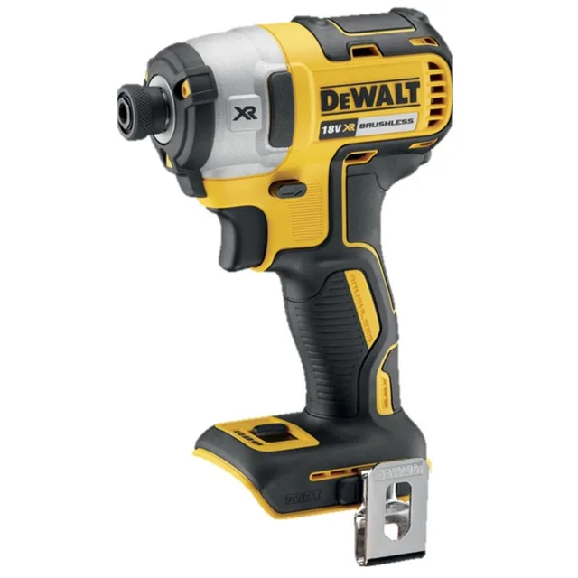 Visseuse à chocs DeWalt DCF887NT XR 18 V — Outil nu · TSTAK — visuel de référence 2