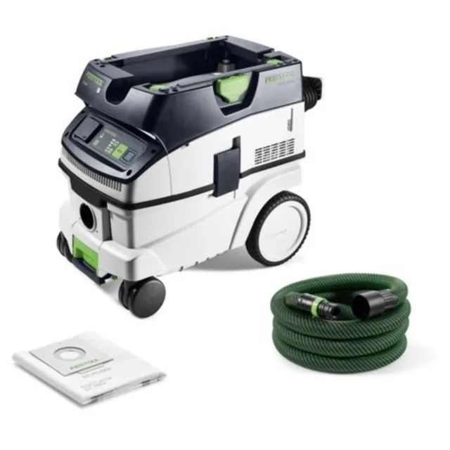 Aspirateur 1200W CLEANTEC Festool CTL 26 EI - 577898 — Référence 577898 — vue 1