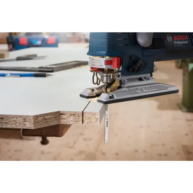 Lames Bosch T 101 AIF — scie sauteuse — 3 lames — visuel de référence 3