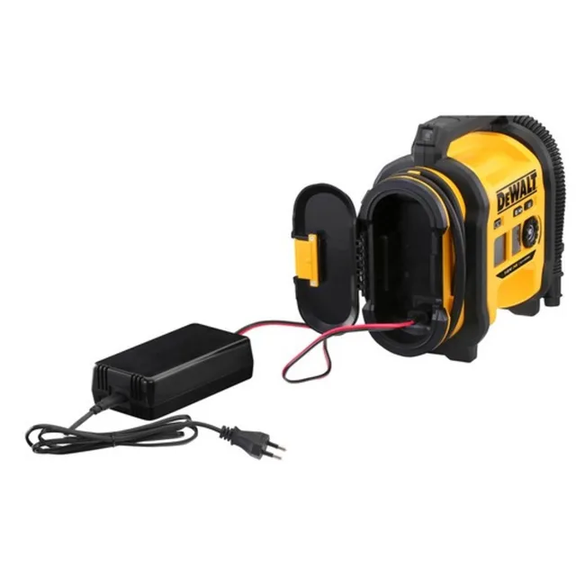 Gonfleur DeWalt DCC018N XR 18 V — Outil nu — visuel de référence 3