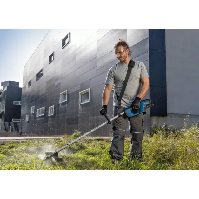 Coupe bordure 18V Bosch GRT 18V-33 Professional (sans batterie ni chargeur) + boite en carton - 06008D0000 — Machine seule — vue 5