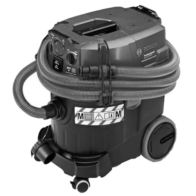 Aspirateur 1380W Bosch pour solides et liquides GAS 35 M AFC Professional - 06019C31W0 — Référence 06019C31W0 — vue 2