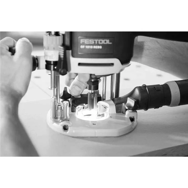 Défonceuse 1010W Festool OF 1010 REBQ-Plus + coffret Systainer - 578005 — SYSTAINER — vue 5