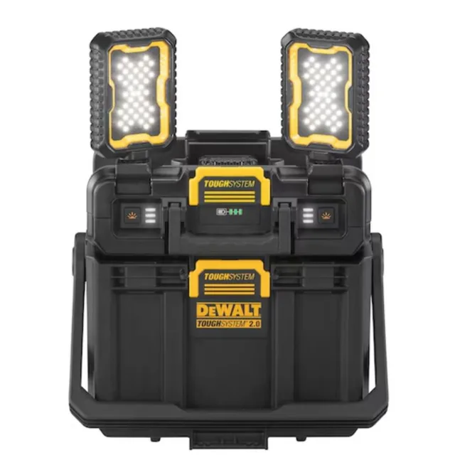 Éclairage DeWalt TOUGHSYSTEM 2.0 — DWST08061-1 — visuel de référence 1
