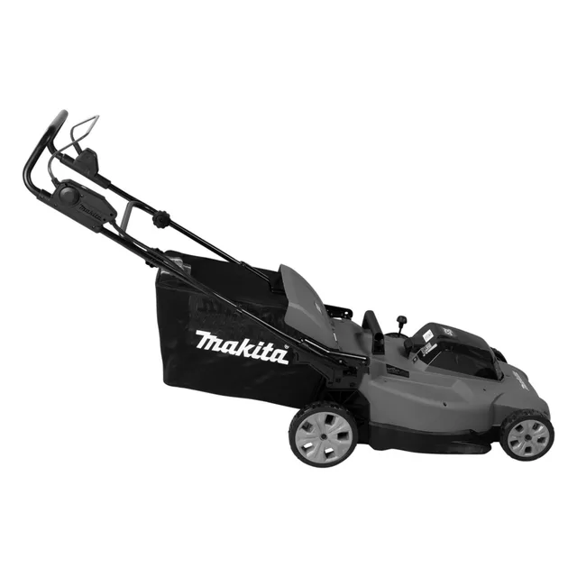 Tondeuse 2x18V LXT Makita DLM538CT2 53 cm + 2 batteries 5 Ah + chargeur — 2 batteries 5Ah — vue 5