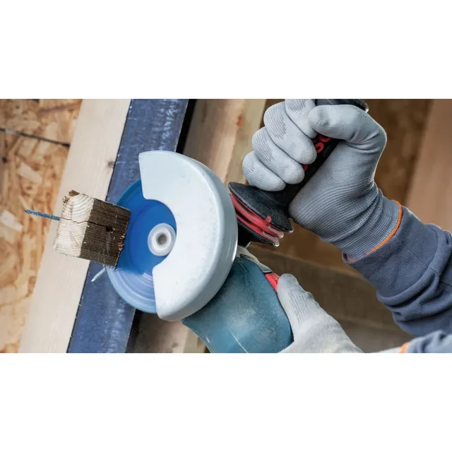 Disque à tronçonner carbure Bosch EXPERT Multi Material 125 x 22,23 mm - 2608902489 — Référence 2608902489 — vue 3